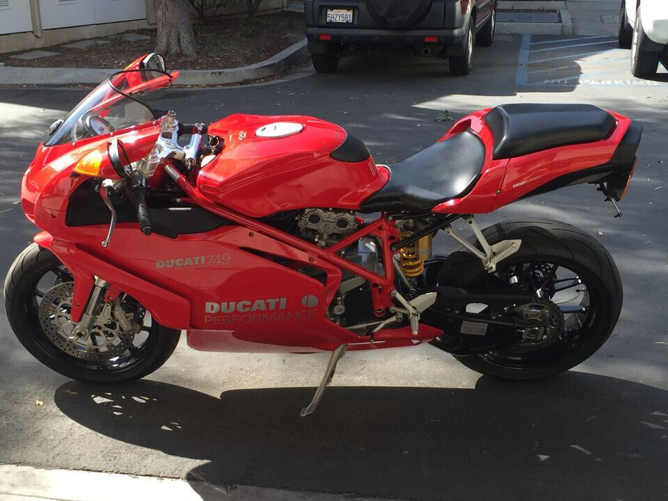 2006 Ducati Superbike