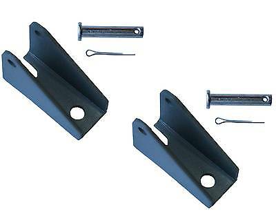 One Pair Linear Actuator Mount Mounting Brackets