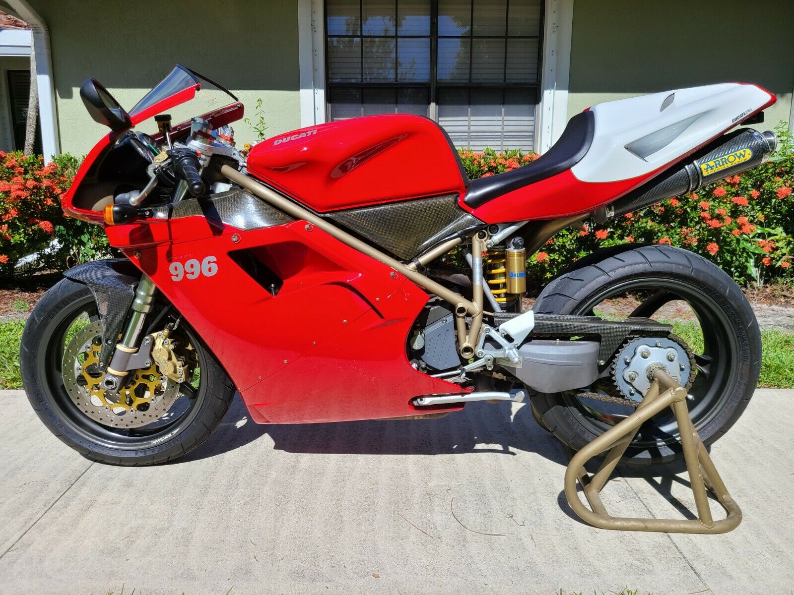 1999 Ducati Superbike  996 S